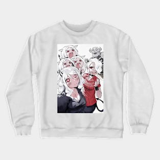 hellfie Crewneck Sweatshirt